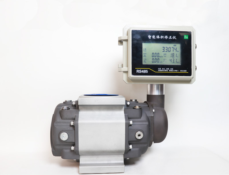 燃气专用气体腰轮（罗茨）流量计