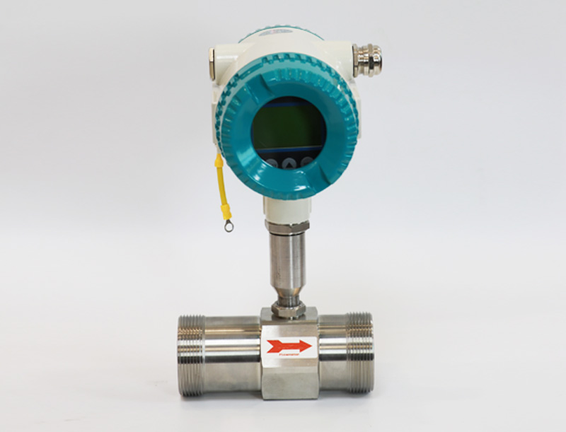 螺纹连接涡轮流量计