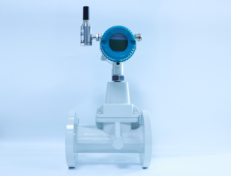 GPRS无线通讯旋进漩涡流量计