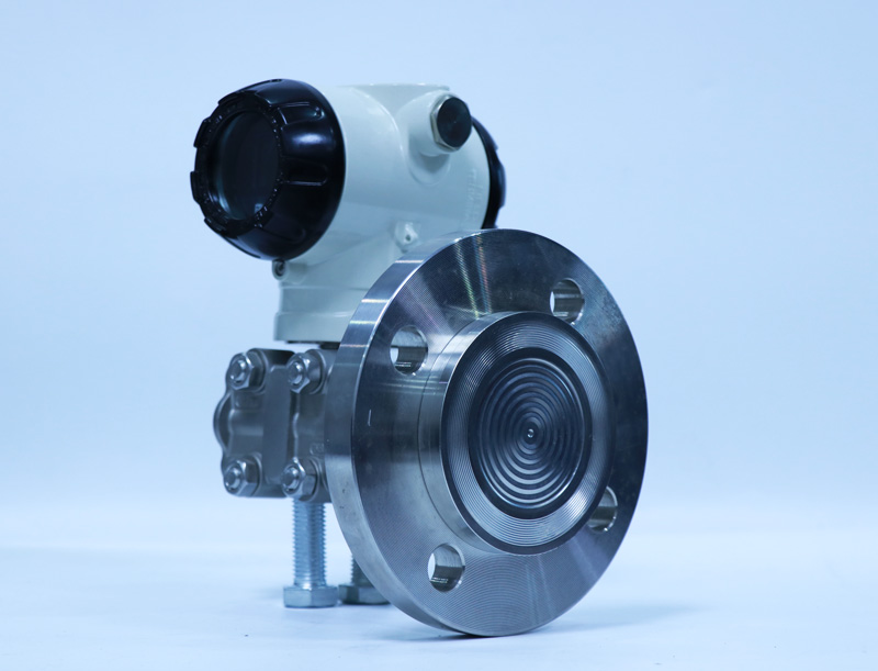 单法兰单晶硅变送器