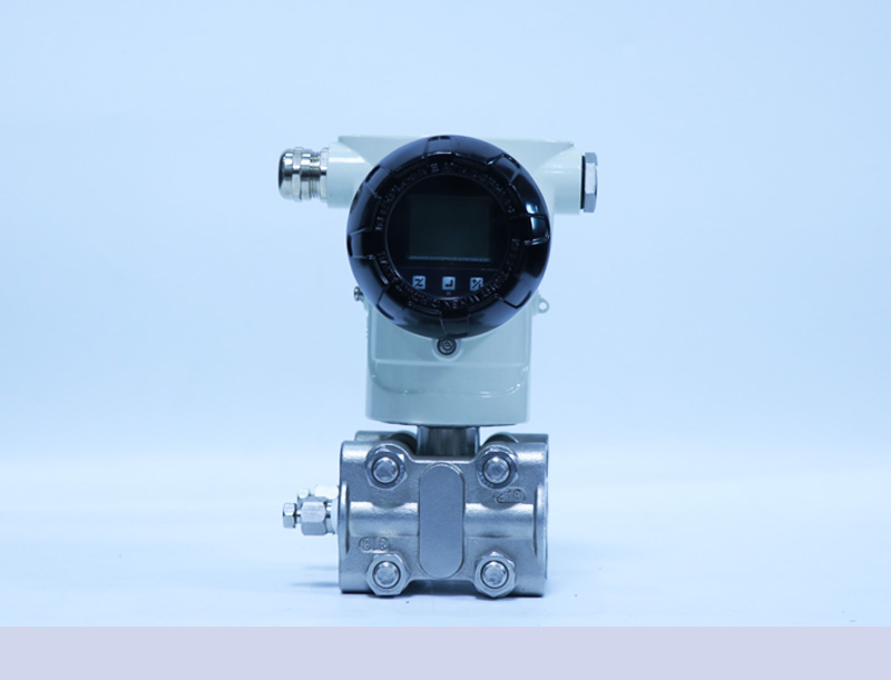 单晶硅差压变送器