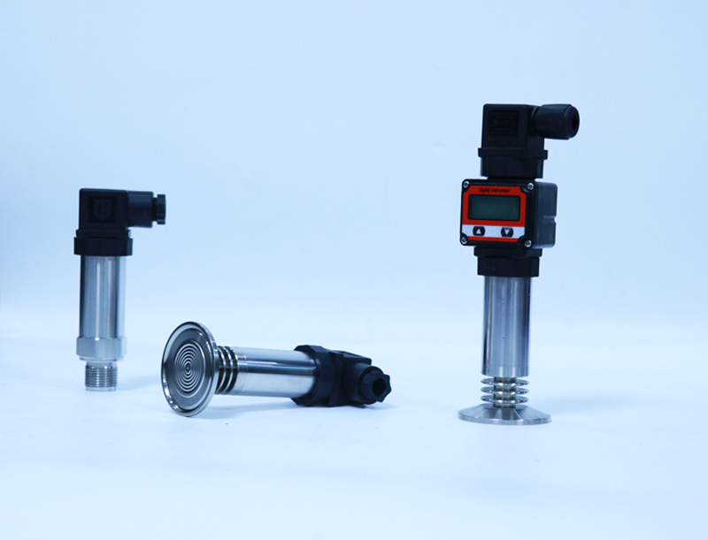 豪斯曼接头压力变送器